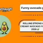 Funny avocado puns