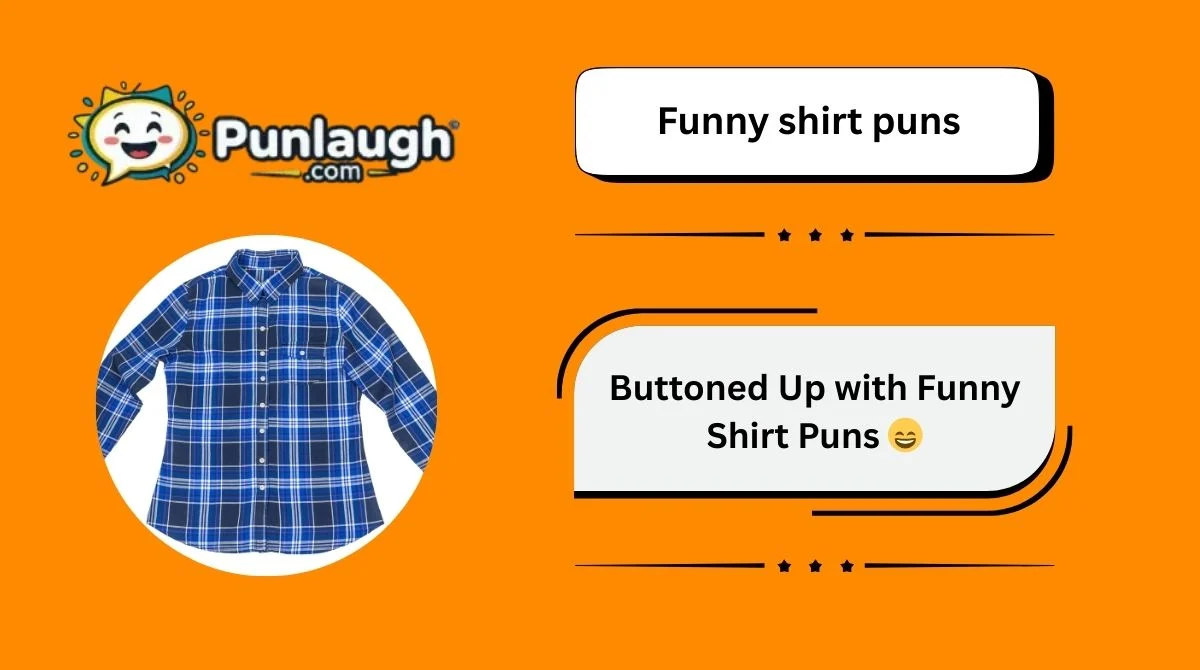 Funny Shirt Puns