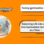 Funny gymnastics puns