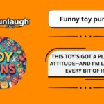Funny toy puns