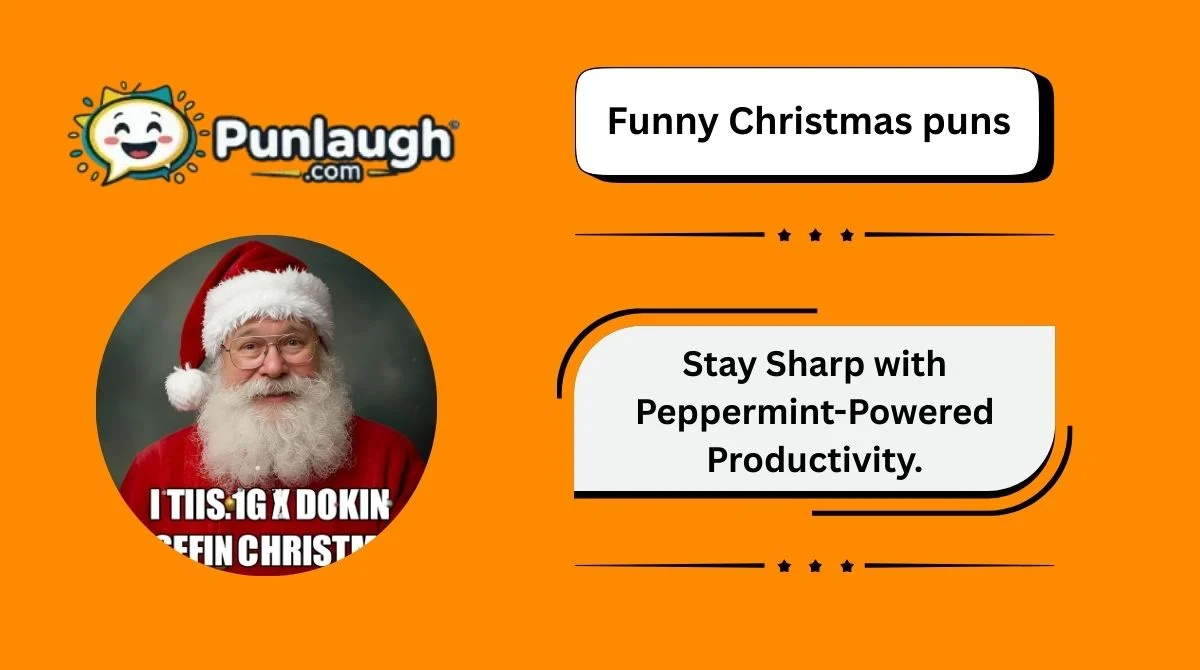 Funny Christmas Puns
