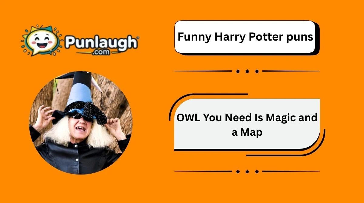 155+ Funny Harry Potter Puns to Make You Laugh ✨ 2026