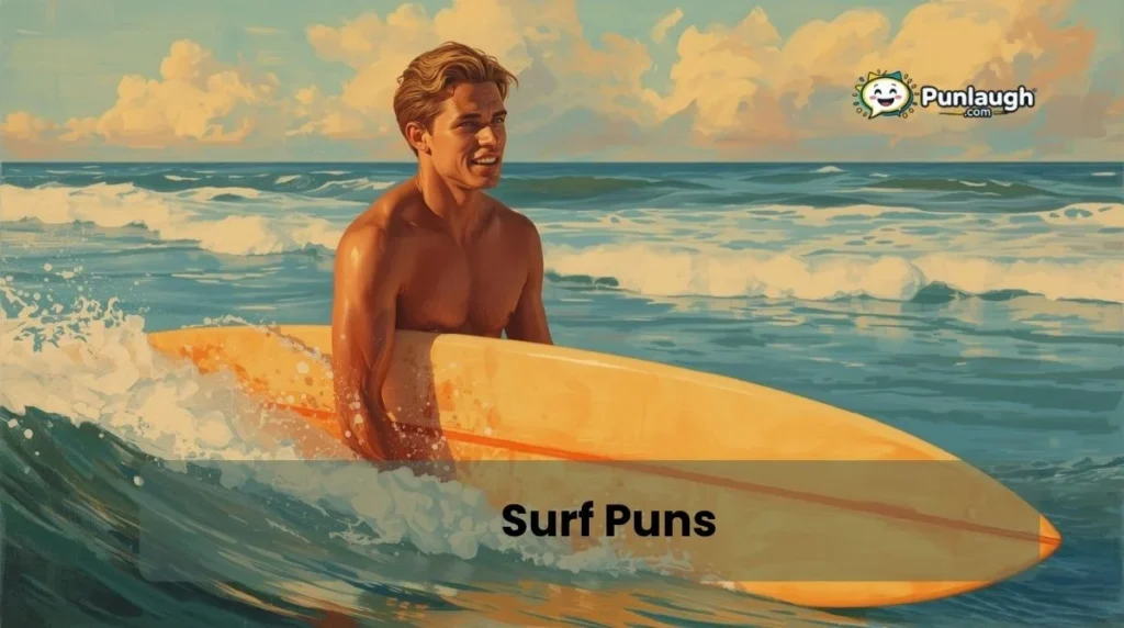 Surf Puns