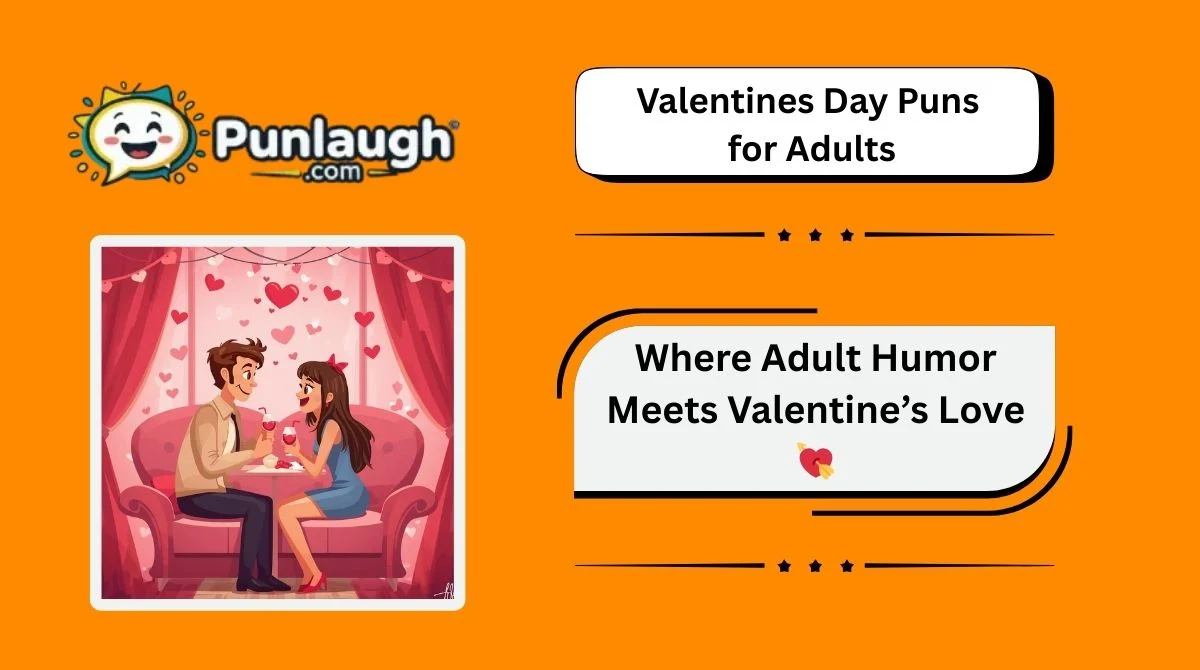 Valentines Day Puns Adults