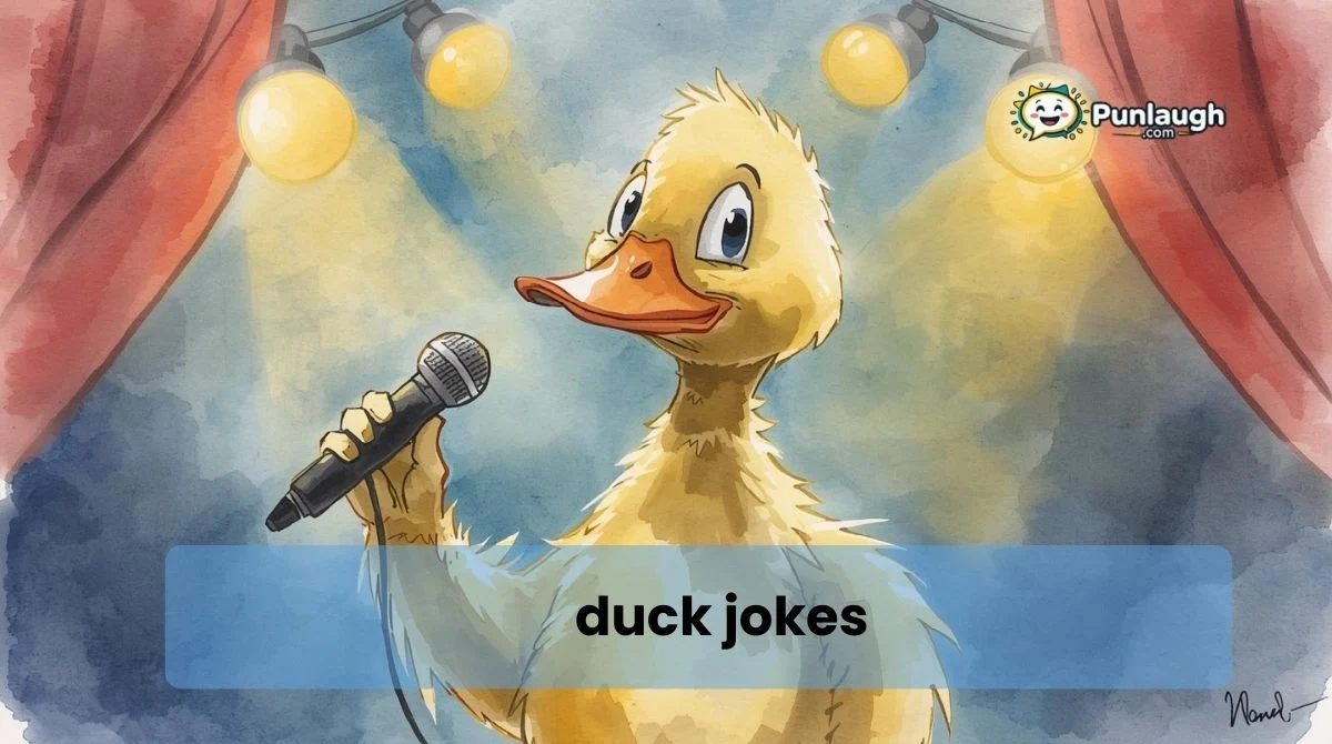Duck Jokes