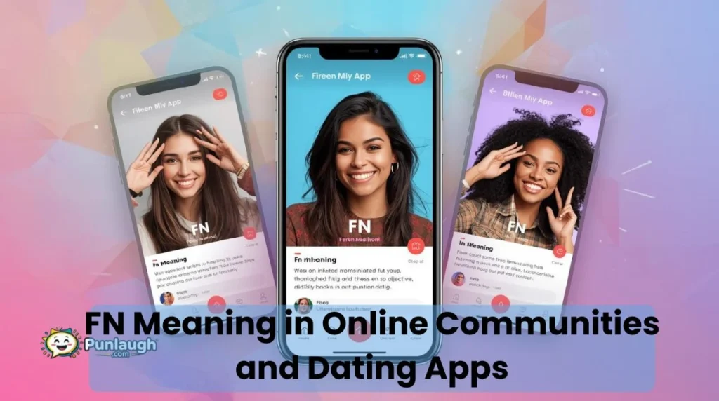 Fn Meaning In Online Communities And Dating Apps