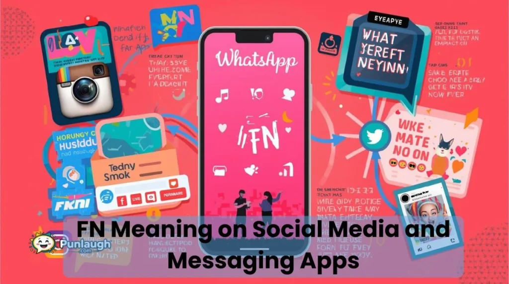 Fn Meaning On Social Media And Messaging Apps