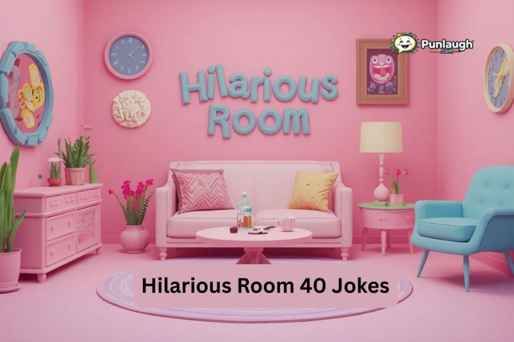 Hilarious Room Jokes