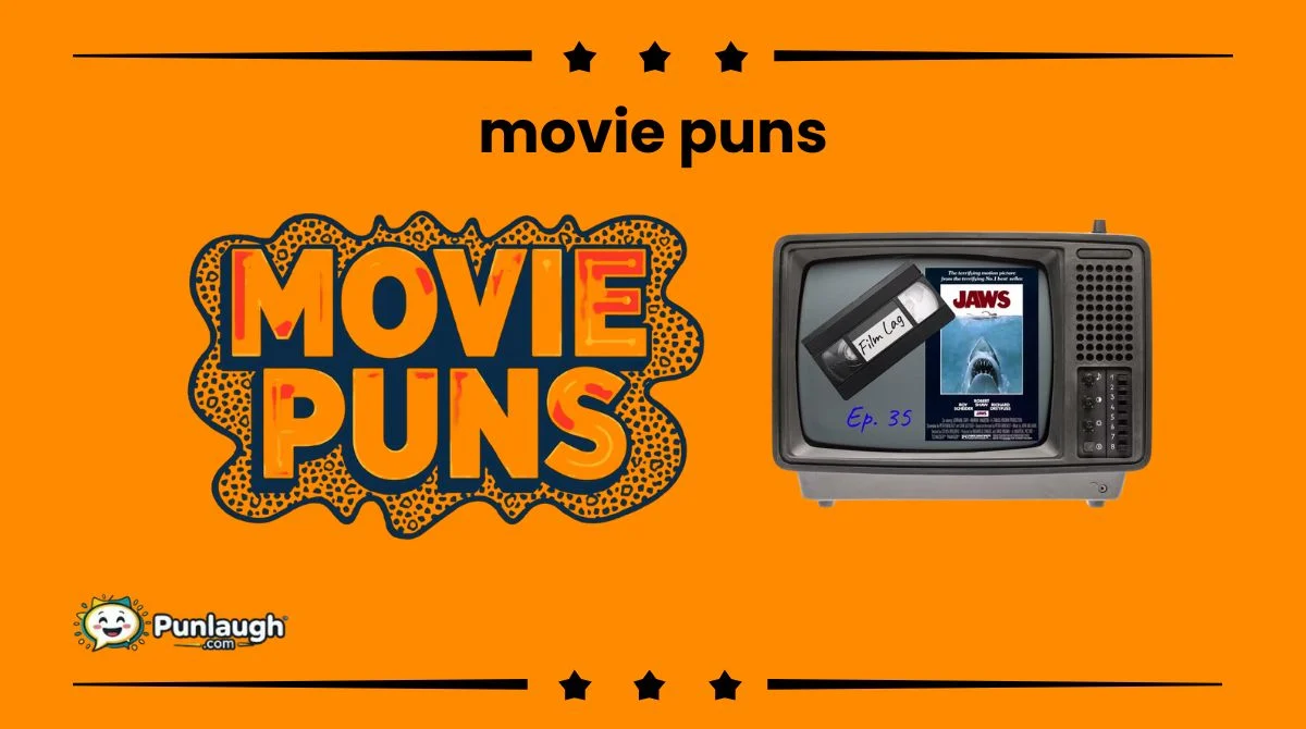 Movie Puns