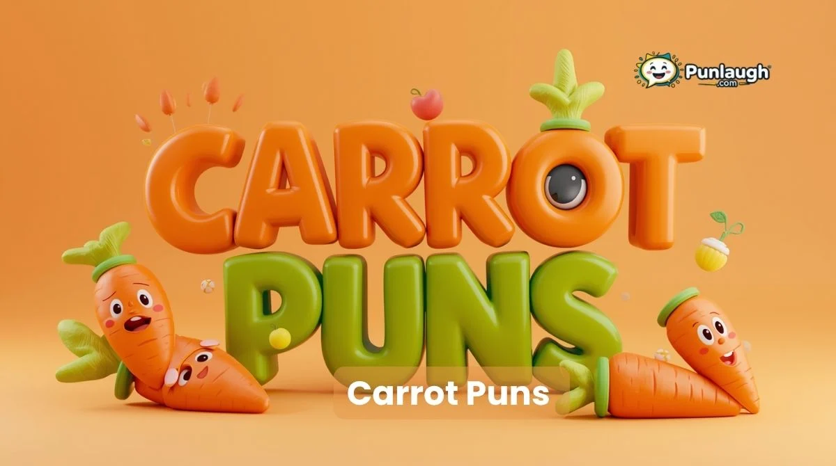 Carrot Puns