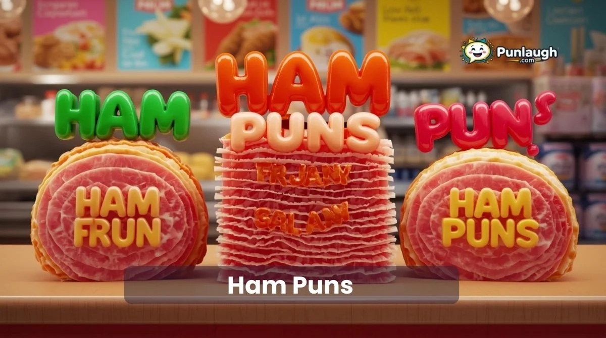 Ham Puns