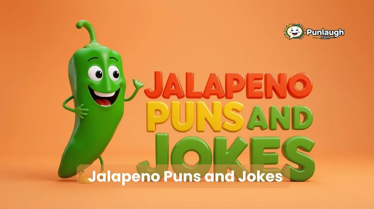Jalapeno Puns And Jokes
