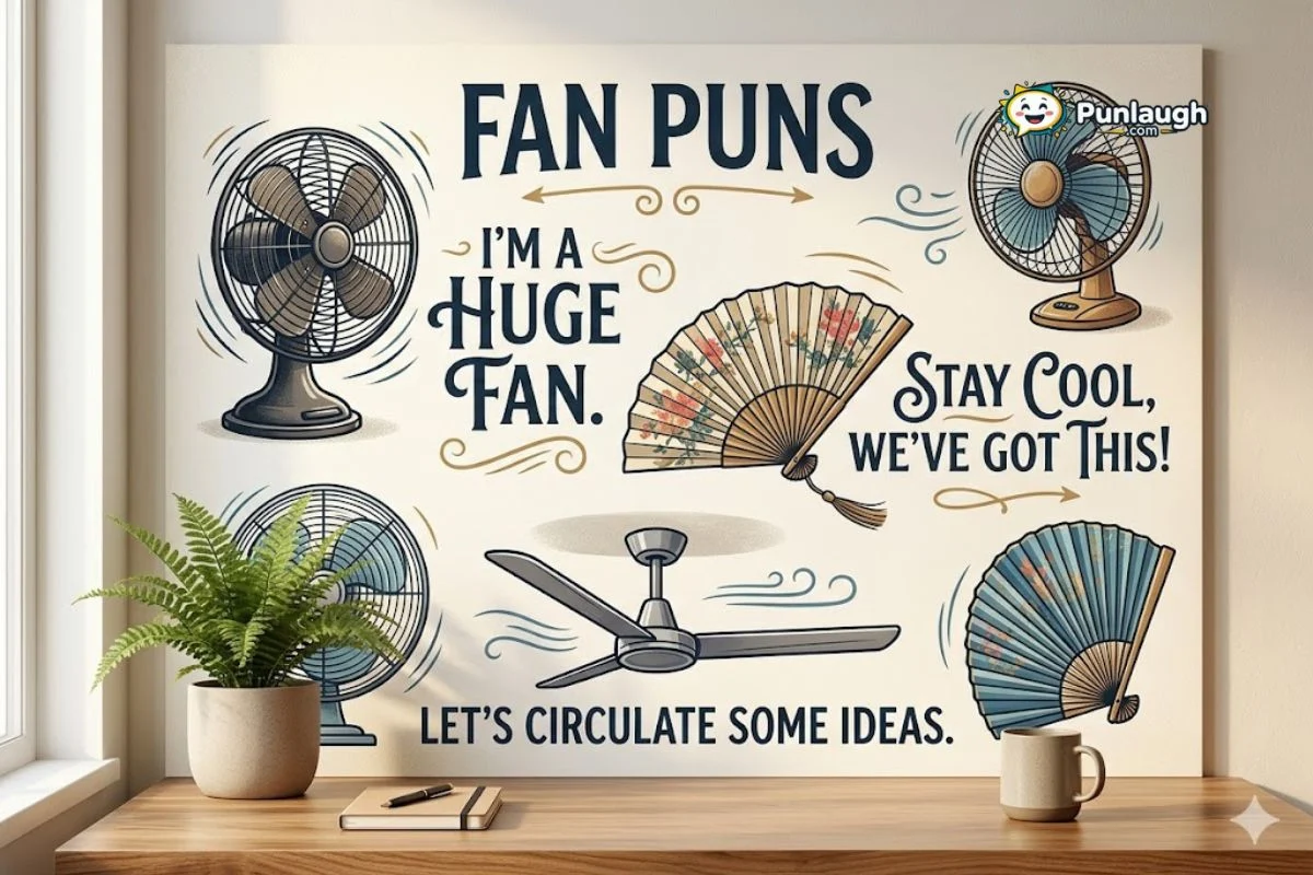 Fan Puns